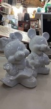 Set salvadanaio topolino usato  Crotone