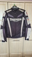 triumph textile jackets for sale triumph textile jackets for sale DEESIDE