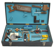 Vintage wooden carpenters for sale  CREWE
