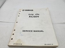 Yamaha xc50v vino for sale  Phoenix