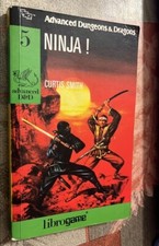 Librogame ninja n.5 usato  Italia