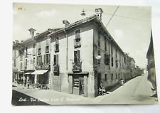 Vecchia cartolina lodi usato  Cremona