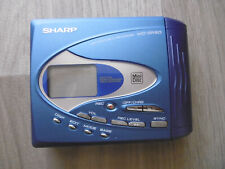 Minidisc sharp sr50 d'occasion  Limogne-en-Quercy