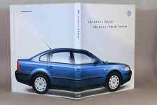 VW Passat Variant - Nov.1999 - Livro/Livro Ilustrado Com Informações Para Novo /144 comprar usado  Enviando para Brazil