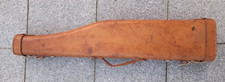 Jagdtasche flinten lederkocher gebraucht kaufen  Oberaurach