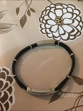 Bracciale uomo gioielli usato  Moncalieri