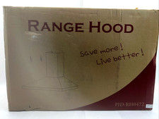 Range hood convertible for sale  Angier