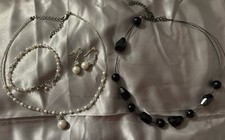 Misc costume jewelry for sale  Abbott