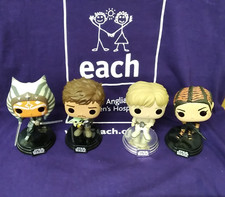 Funko pop star for sale  THETFORD