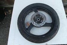 Suzuki rear wheel for sale  LLANDINAM