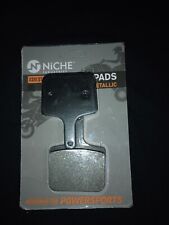 Brake pad set for sale  Oilton