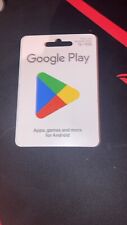 Google pay gift for sale  BUNTINGFORD