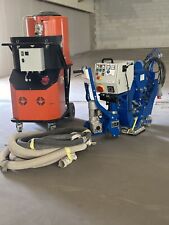Blastrac 10ds global gebraucht kaufen  Rheinberg
