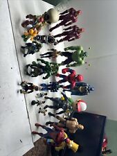Lotto action figure usato  Carinaro