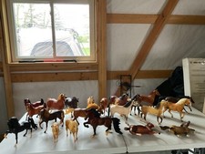 Breyer horses lot for sale  Bonduel