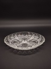 Plat apéritif ancien d'occasion  Auboué