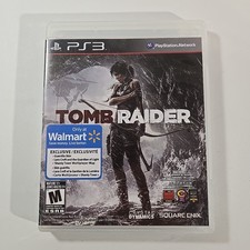 Usado, Tomb Raider Sony Playstation 3 PS3 CIB Completo Exclusivo Walmart comprar usado  Enviando para Brazil