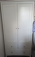 Hastings double wardrobe for sale  LONDON
