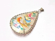 painted hand birds chandelier for sale  Orlando