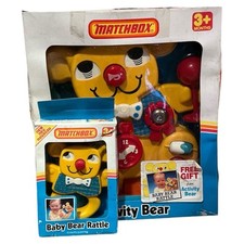 Matchbox activity teddy for sale  WELWYN