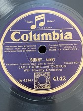 78rpm columbia 4242 for sale 78rpm columbia 4242 for sale  BOURNEMOUTH