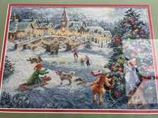 Christmas celebration cross for sale  HOOK