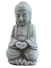 Sitting buddha ornament for sale  CARDIFF