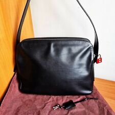 Borsa nera bally usato  Roma