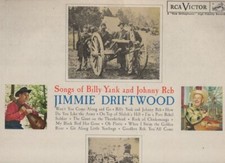 Jimmie driftwood songs for sale  Charlevoix