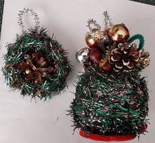 Vintage christmas pine for sale  Canadensis