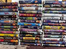 Lot disney vhs for sale  Erie