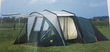 Tenda campeggio posti usato  Castellazzo Bormida