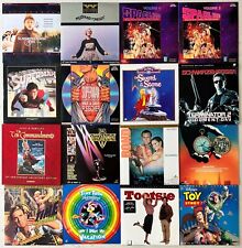 Movies laserdisc pick for sale  Venice