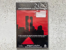 Zero enquete septembre d'occasion  France