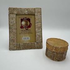 Vtg beaded picture for sale  Hayward