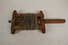 Antique wooden fishing for sale  Augusta
