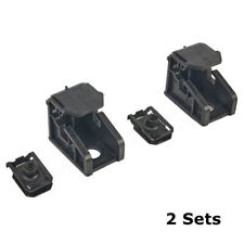 2X KIT DE REPARO DE FAROL SUPORTE MONTAGEM ESQUERDA OU DIREITA PARA VW POLO 6R 6R0941511 comprar usado  Enviando para Brazil