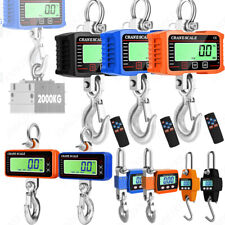 Lcd kranwaage 300 gebraucht kaufen  Aspisheim, Grolsheim