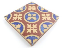 Victorian minton encaustic for sale  SAWBRIDGEWORTH