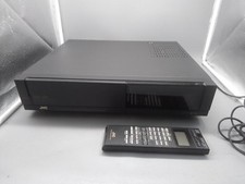 Jvc stereo video gebraucht kaufen  Münster