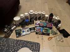 Marine tank additives for sale  CREDITON