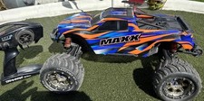 Traxxas wide maxx for sale  Spokane
