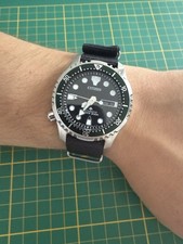 Citizen promaster automatik gebraucht kaufen  Bremen