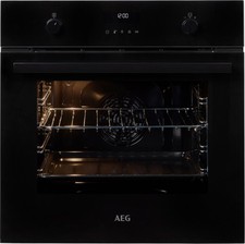 Aeg bpe53516ab pyrolyse gebraucht kaufen  Zehdenick