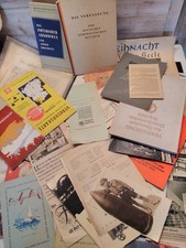 Alt konvolut hafte gebraucht kaufen  Kranichfeld