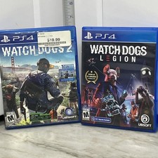 Watch dogs watch for sale  Vonore