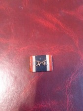 Bandspange kriegsverdienstkreu gebraucht kaufen  Trostberg
