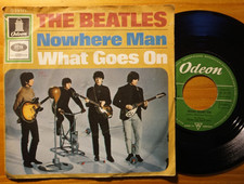 Single beatles nowhere gebraucht kaufen Single beatles nowhere gebraucht kaufen  Riesa