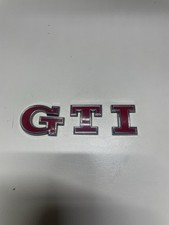Gti badge for sale Gti badge for sale  SUNDERLAND