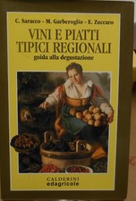 Vini piatti tipici usato  Trento